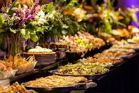Top 5 catering napak