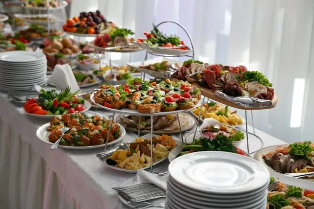 Origano catering