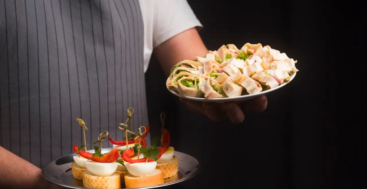 Catering Korbar