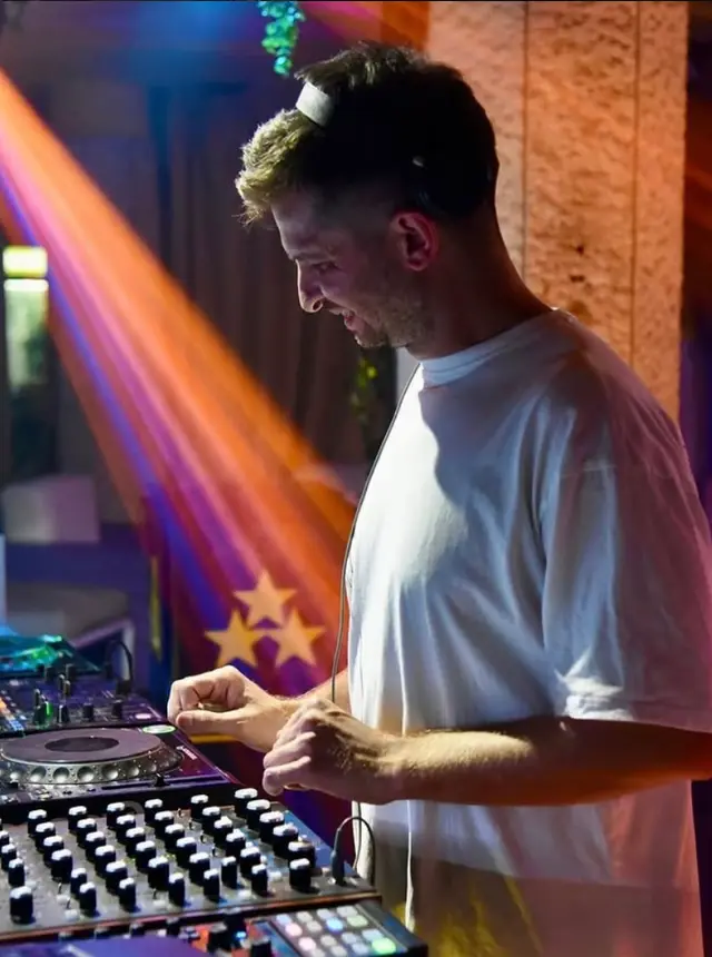 DJ Martin Zorko