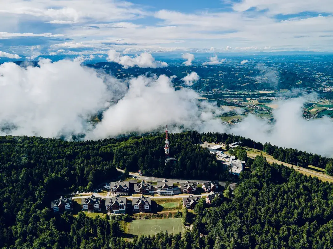 Pohorje Village Wellbeing Resort
