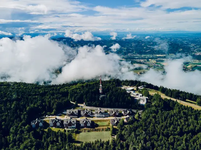 Pohorje Village Wellbeing Resort