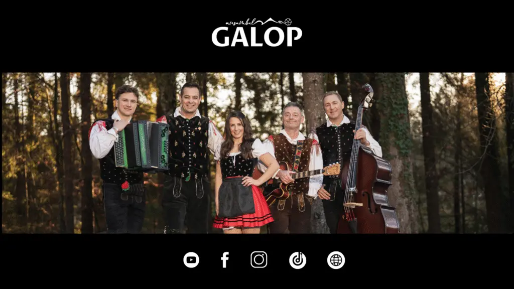 Ansambel Galop