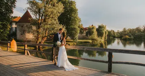 Grad Otočec Poroke