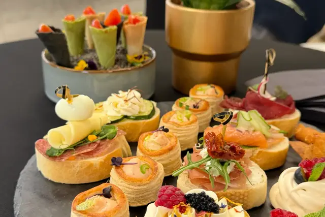 Foodz catering