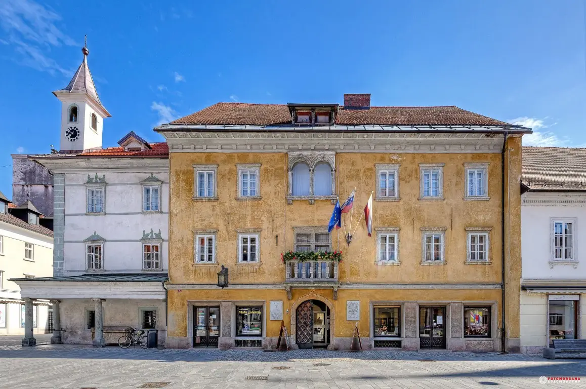 Mestna hiša Kranj