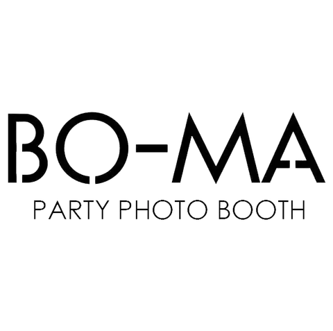 BO-MA PARTY PHOTO BOOTH